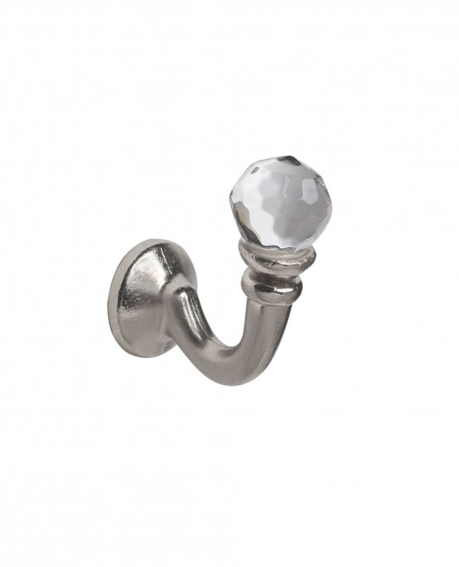 Speedy Crystal Palma Tie Back Hook - Pair