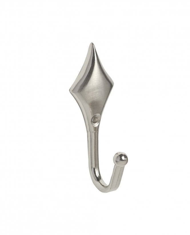 Speedy Diamond Curtain Tieback Hooks - Pair