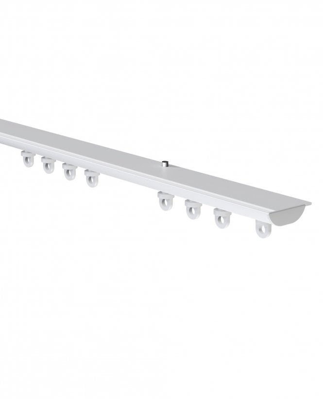 Speedy Discrete Top Fix Curtain Track