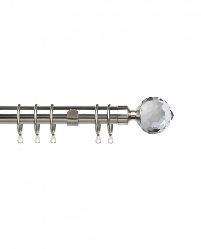 Speedy Pristine Crystal Extendable Pole 25-28mm