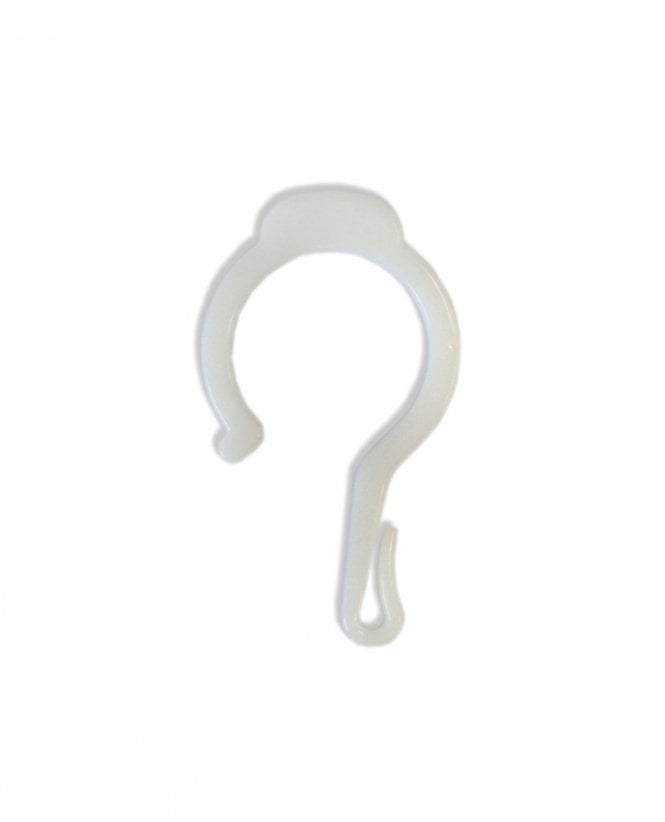 Speedy White Hidden Hooks (pack of 8)