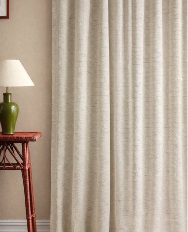Strandlines Sheer Curtain M2M