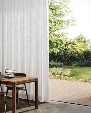 Sundance FR Sun Protection Voile Curtain M2M