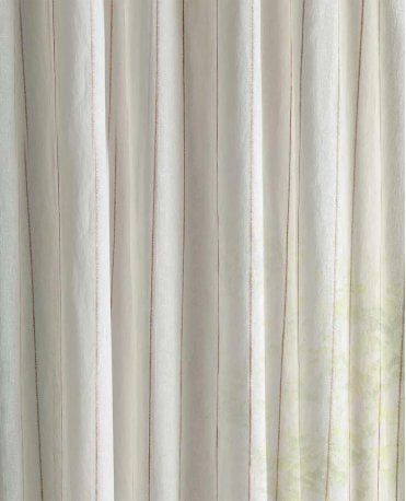 Telltale Linen Blend Sheer Curtain M2M