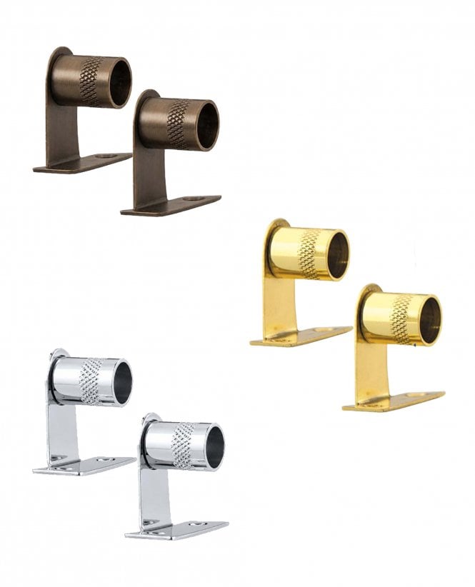 The Henry Face Fix Brackets 12mm (Pair)
