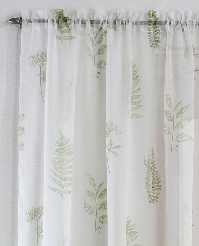 Tyrone Bracken Voile Slot Top Panel