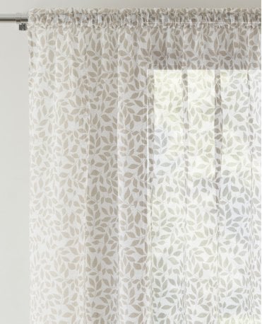 Willow Slot Top Voile Panel