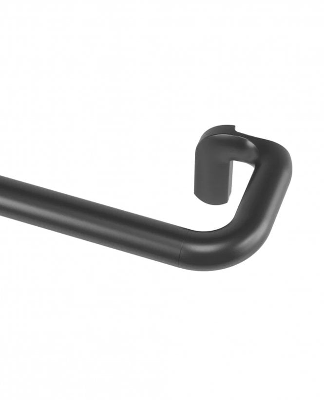 Umbra Twilight Black Curtain Rod