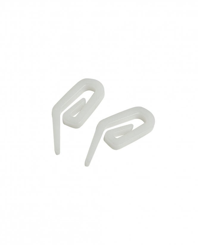 Value Curtain Hooks - Pack of 50