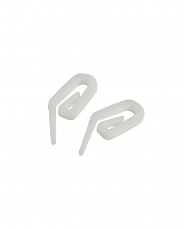 Value Curtain Hooks - Pack of 50
