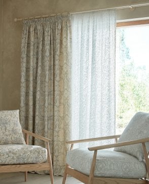 Willow Bough Sheer Curtain M2M