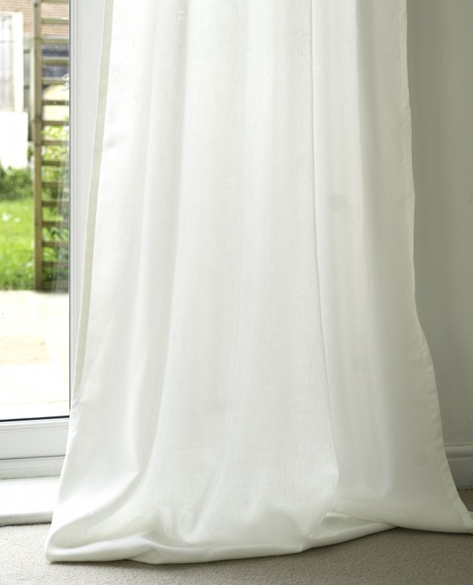 Zimmer and Rohde Nil Fire Retardant Voile Curtain M2M